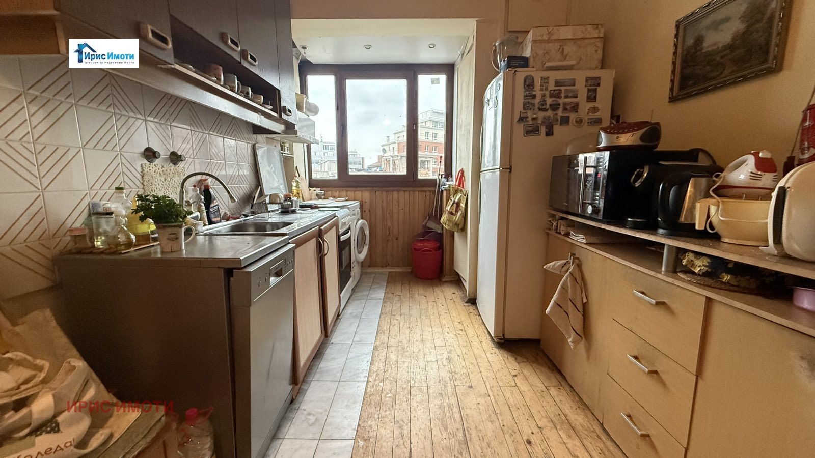 Продава 4-СТАЕН, гр. София, Оборище, снимка 6 - Апартаменти - 53961474