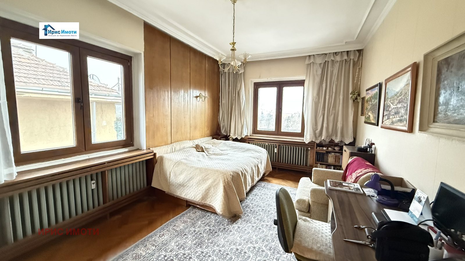 Продава 4-СТАЕН, гр. София, Оборище, снимка 2 - Апартаменти - 53961474