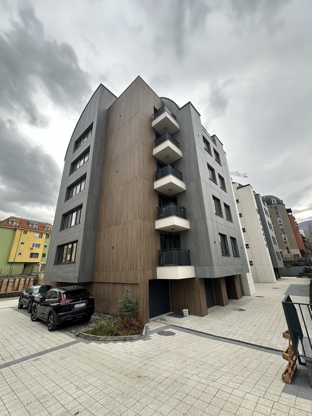 Продава 4-СТАЕН, гр. София, Манастирски ливади