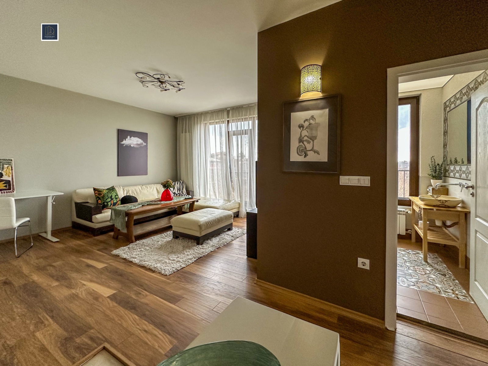 Продава КЪЩА, гр. София, с. Бистрица, снимка 6 - Къщи - 53953915