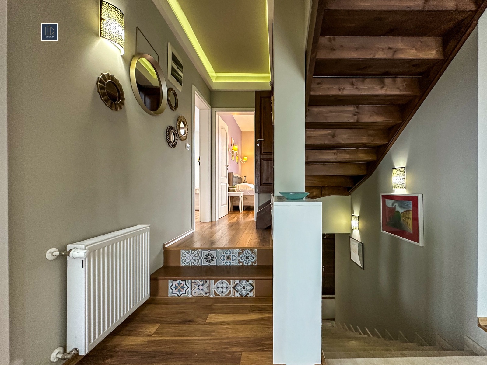 Продава КЪЩА, гр. София, с. Бистрица, снимка 8 - Къщи - 53953915