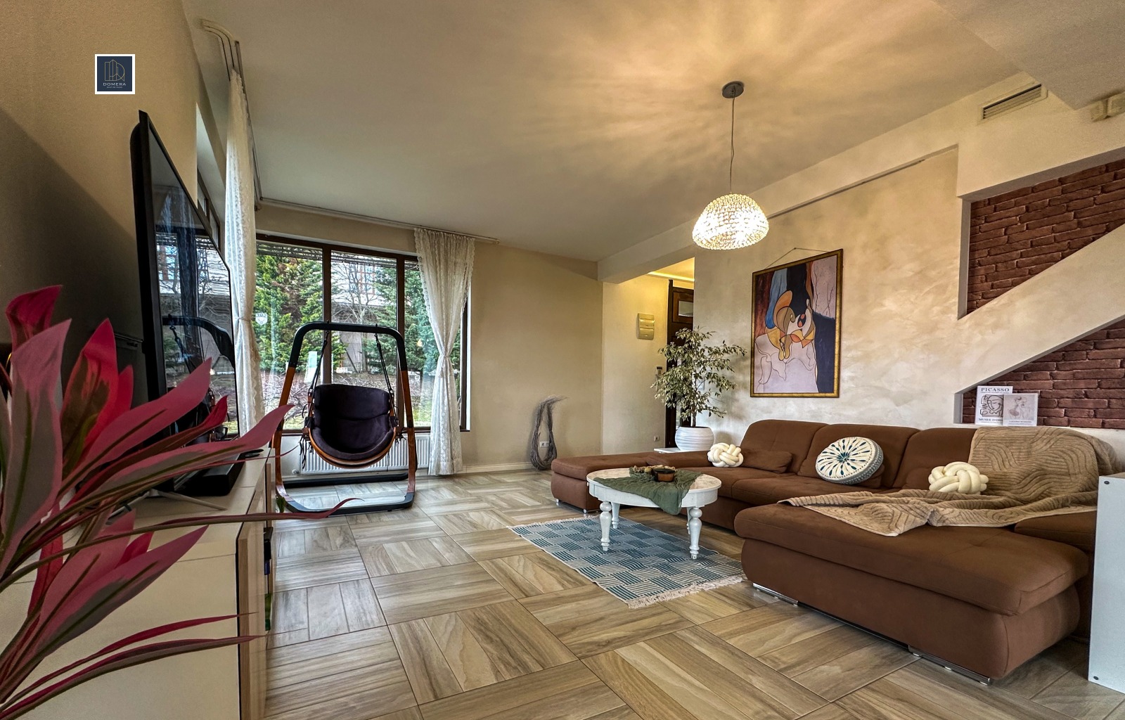 Продава КЪЩА, гр. София, с. Бистрица, снимка 2 - Къщи - 53953915