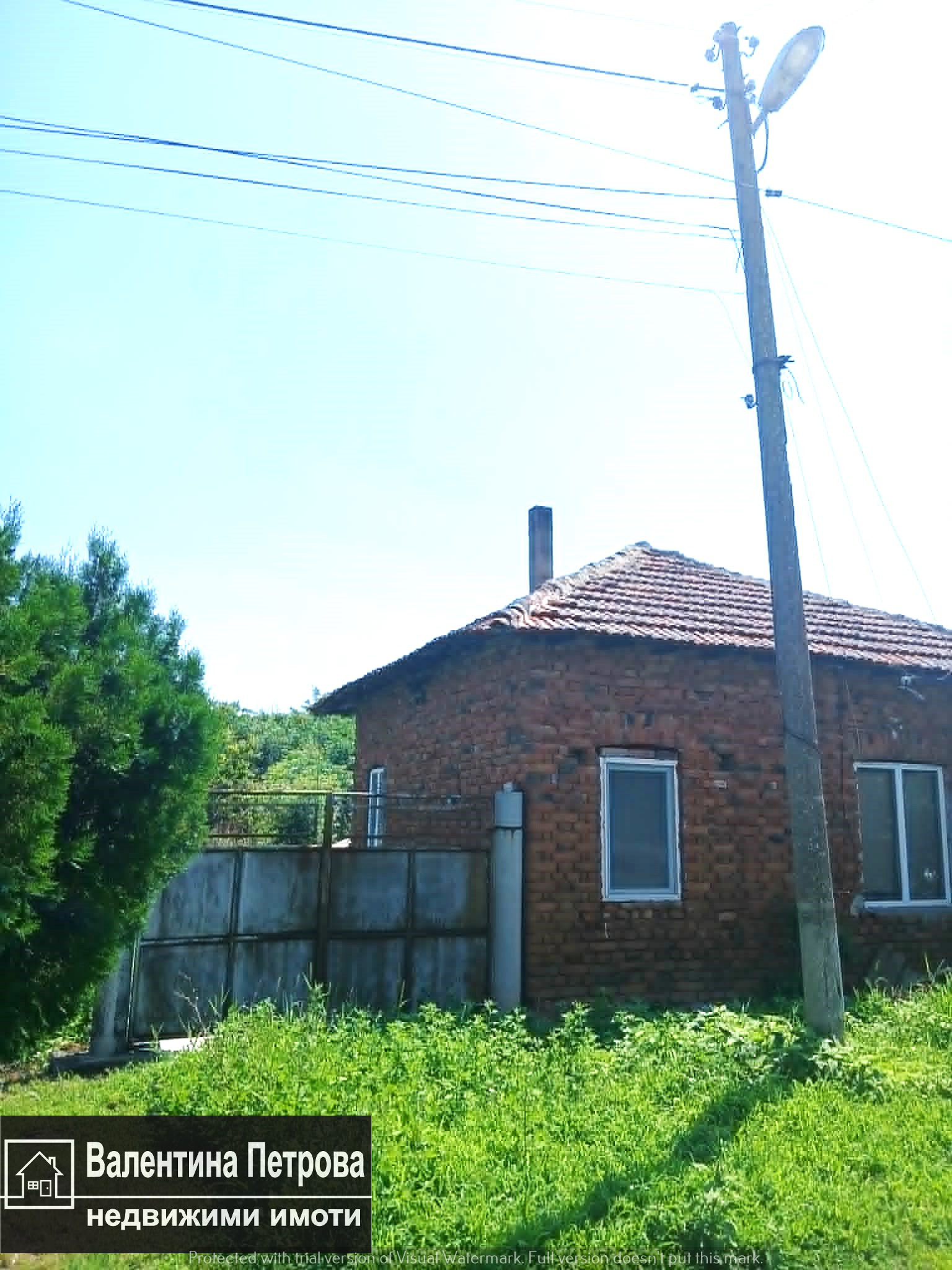 Продава КЪЩА, с. Бабово, област Русе, снимка 2 - Къщи - 54998345