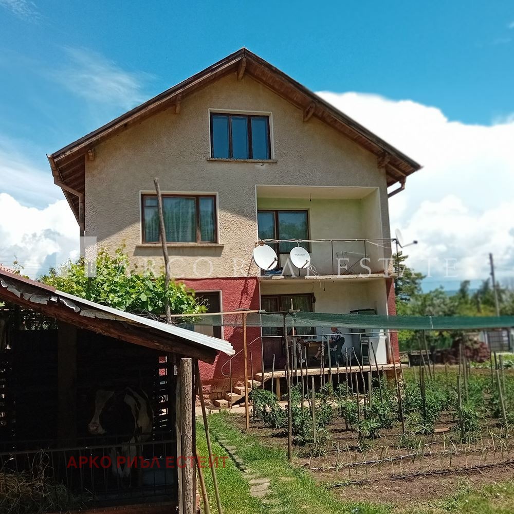 Продава КЪЩА, с. Опицвет, област София област, снимка 6 - Къщи - 56161607