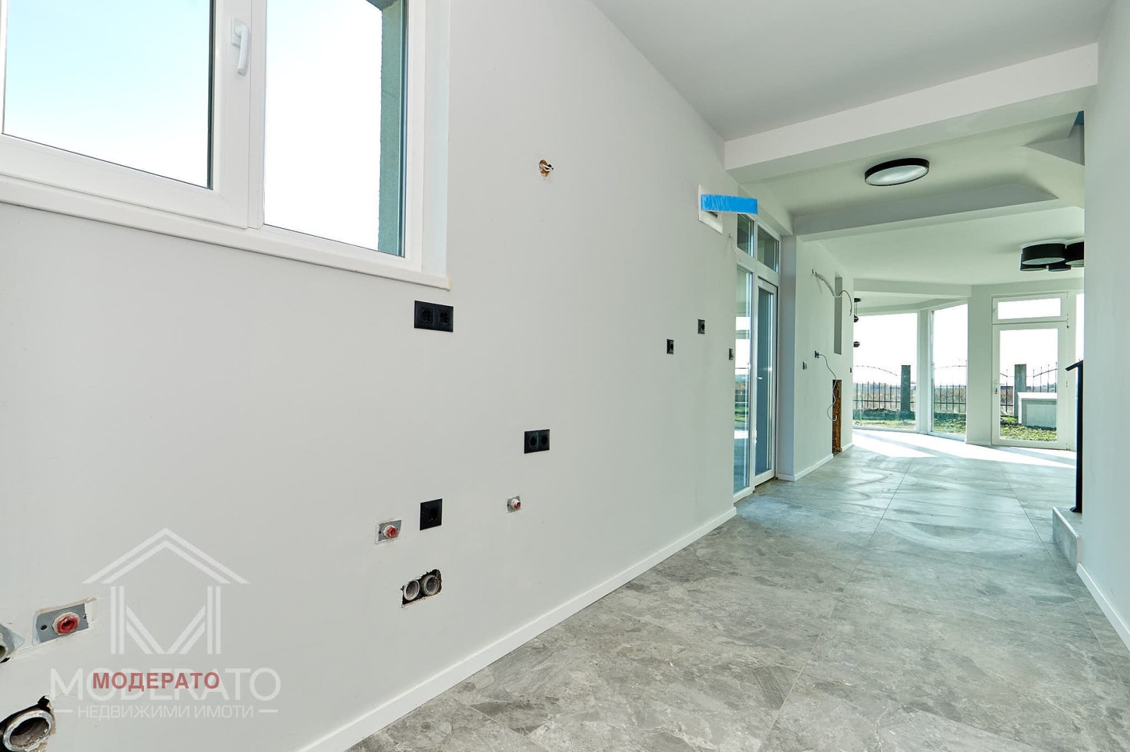 Продава КЪЩА, гр. Ахелой, област Бургас, снимка 17 - Къщи - 56169020
