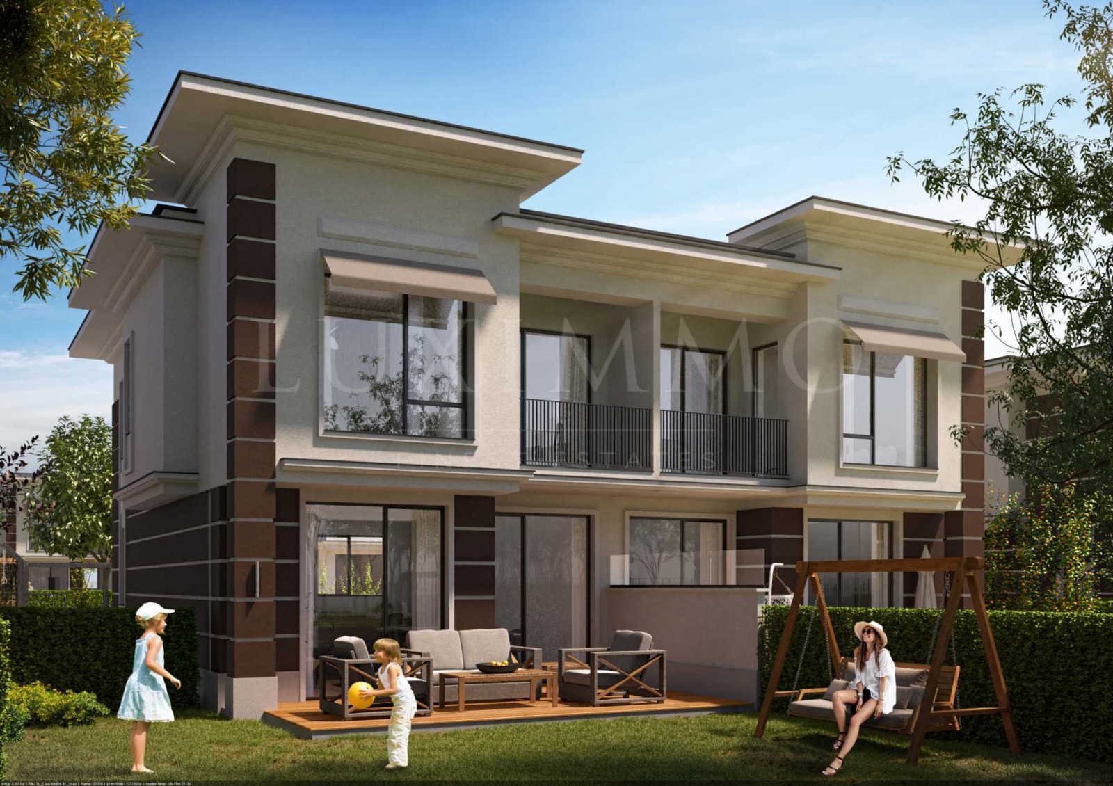 Продава КЪЩА, гр. Пловдив, Остромила, снимка 5 - Къщи - 56259341
