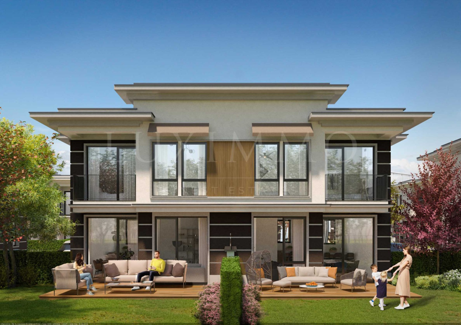 Продава КЪЩА, гр. Пловдив, Остромила, снимка 6 - Къщи - 56259341