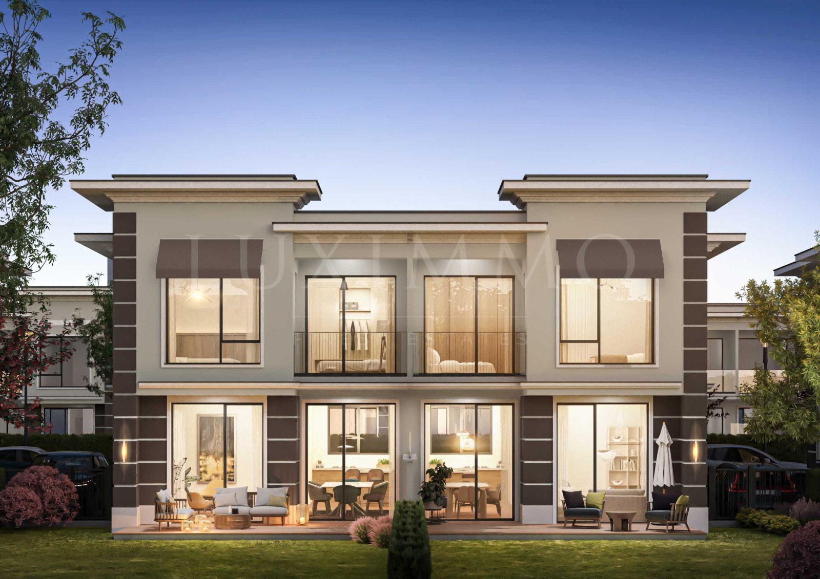 Продава КЪЩА, гр. Пловдив, Остромила, снимка 4 - Къщи - 56259341