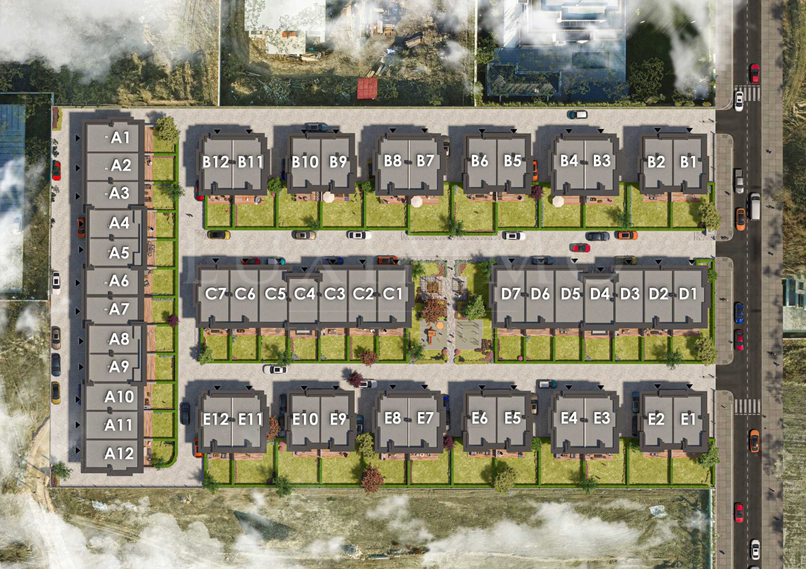 Продава КЪЩА, гр. Пловдив, Остромила, снимка 12 - Къщи - 56259341