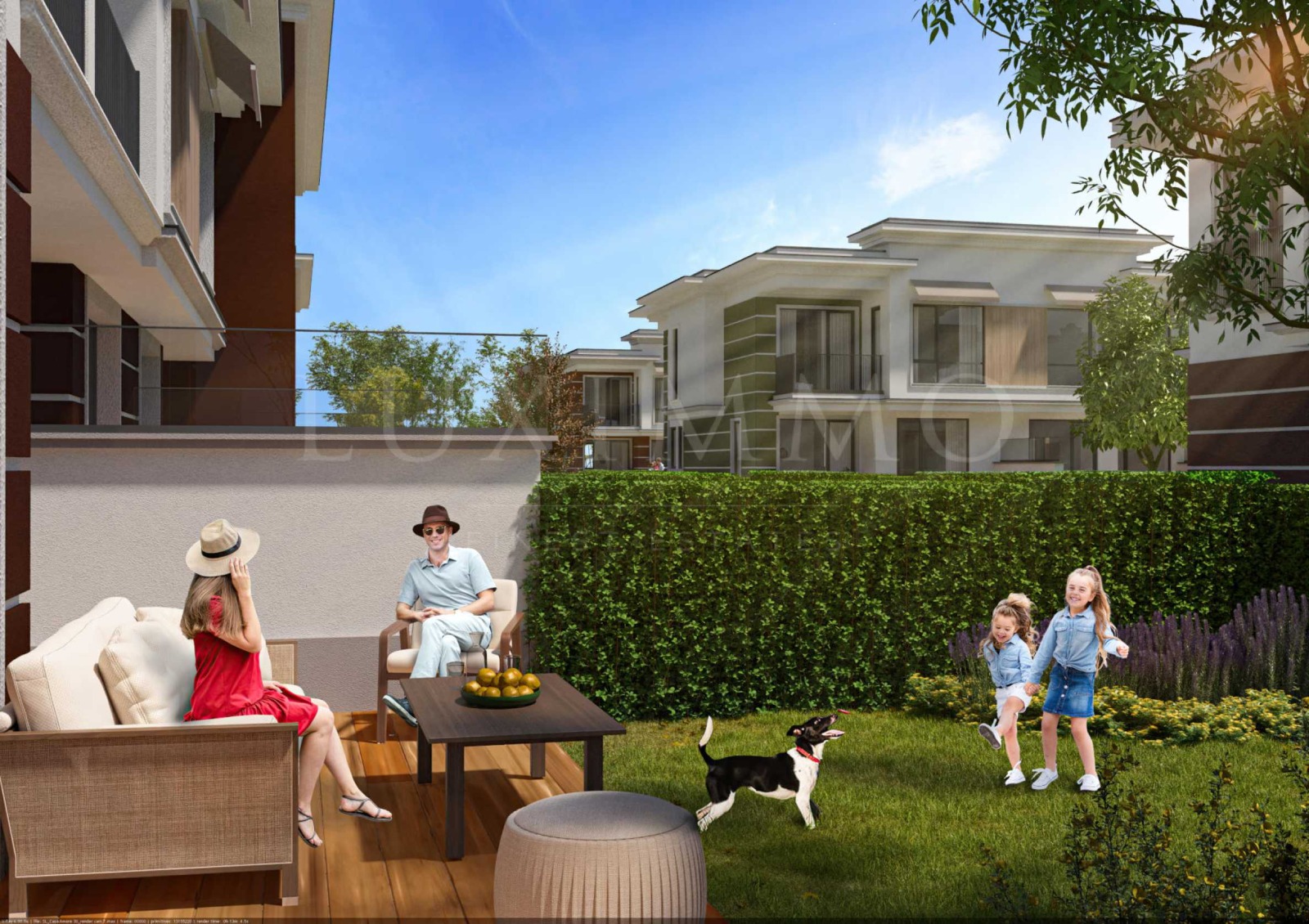 Продава КЪЩА, гр. Пловдив, Остромила, снимка 9 - Къщи - 56259341