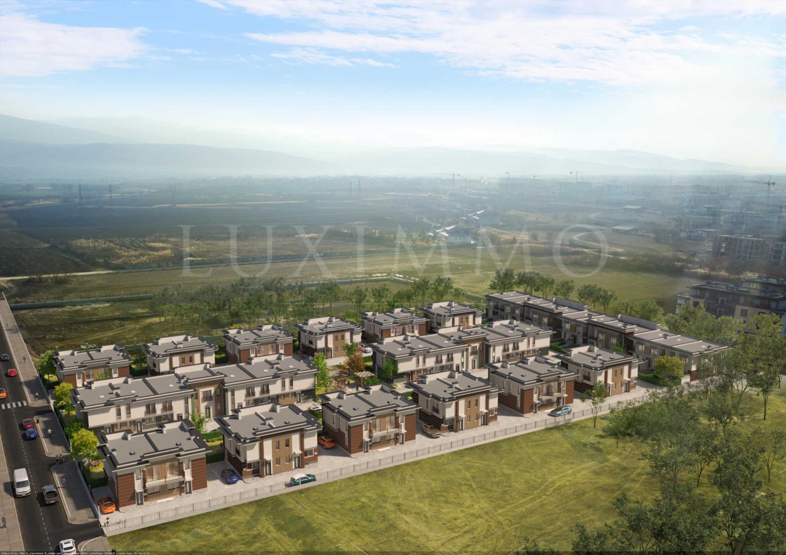 Продава КЪЩА, гр. Пловдив, Остромила, снимка 11 - Къщи - 56259341