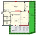 Продава  3-стаен град Варна , Аспарухово , 150 кв.м | 53256345 - изображение [2]