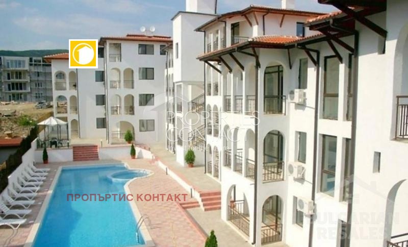 Til salg  1 soveværelse region Burgas , Sveti Vlas , 86 kvm | 31939999 - billede [13]