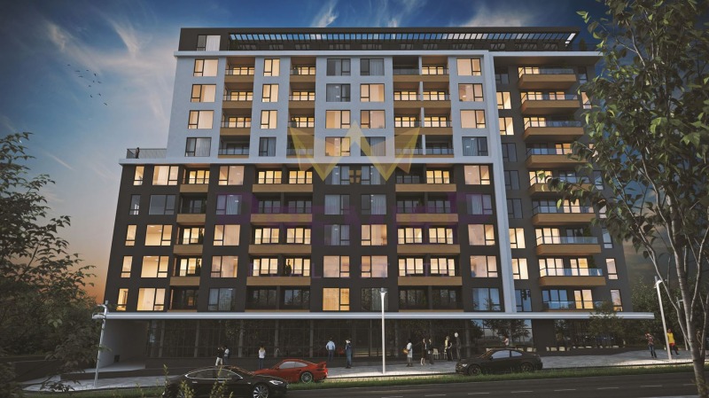 Продается  1 спальня Варна , Възраждане 1 , 66 кв.м | 53057893 - изображение [4]