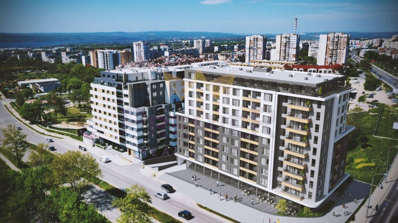 Продается  1 спальня Варна , Възраждане 1 , 66 кв.м | 53057893 - изображение [5]