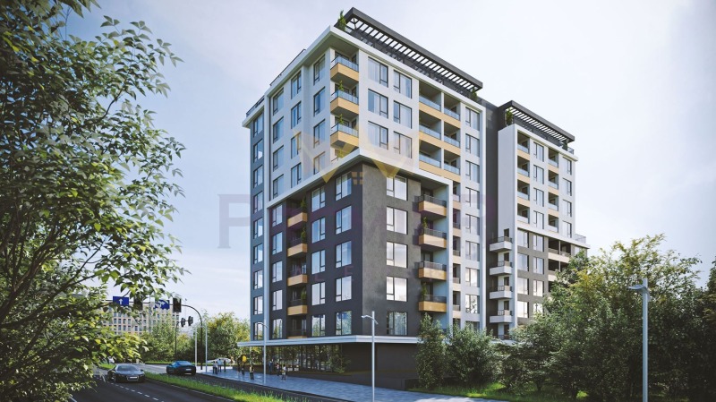 Продается  1 спальня Варна , Възраждане 1 , 66 кв.м | 53057893 - изображение [3]