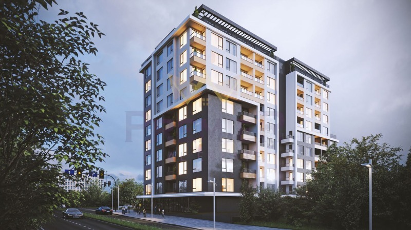 Продается  1 спальня Варна , Възраждане 1 , 66 кв.м | 53057893 - изображение [2]