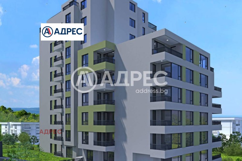 Продава 3-СТАЕН, гр. Варна, Левски 1, снимка 1 - Aпартаменти - 47350279