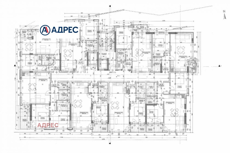 Продава  3-стаен град Варна , Левски 1 , 103 кв.м | 24692834 - изображение [5]