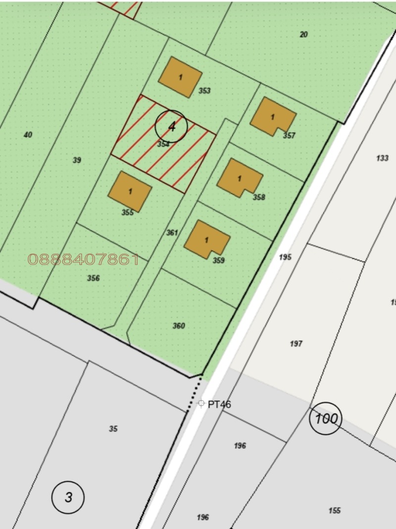 Na sprzedaż  Dom region Warny , Priselci , 203 mkw | 34572193 - obraz [17]