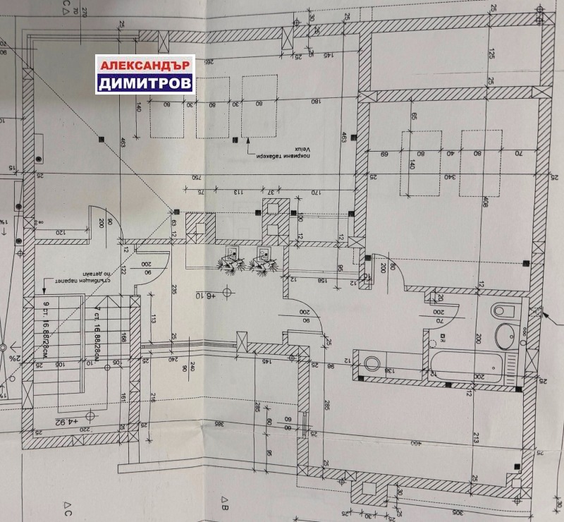 Продава КЪЩА, гр. Русе, Център, снимка 15 - Къщи - 48661636