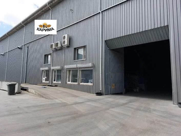 Продава СКЛАД, гр. Добрич, Промишлена зона - Запад, снимка 2 - Складове - 55978023