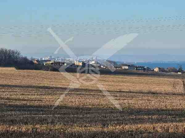 Продава ПАРЦЕЛ, гр. Бургас, Крайморие, снимка 2 - Парцели - 54190214