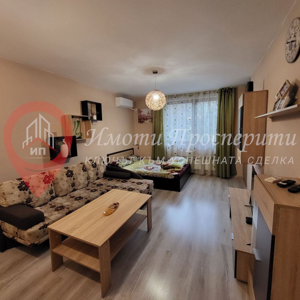 Продава 1-СТАЕН, гр. София, Красно село