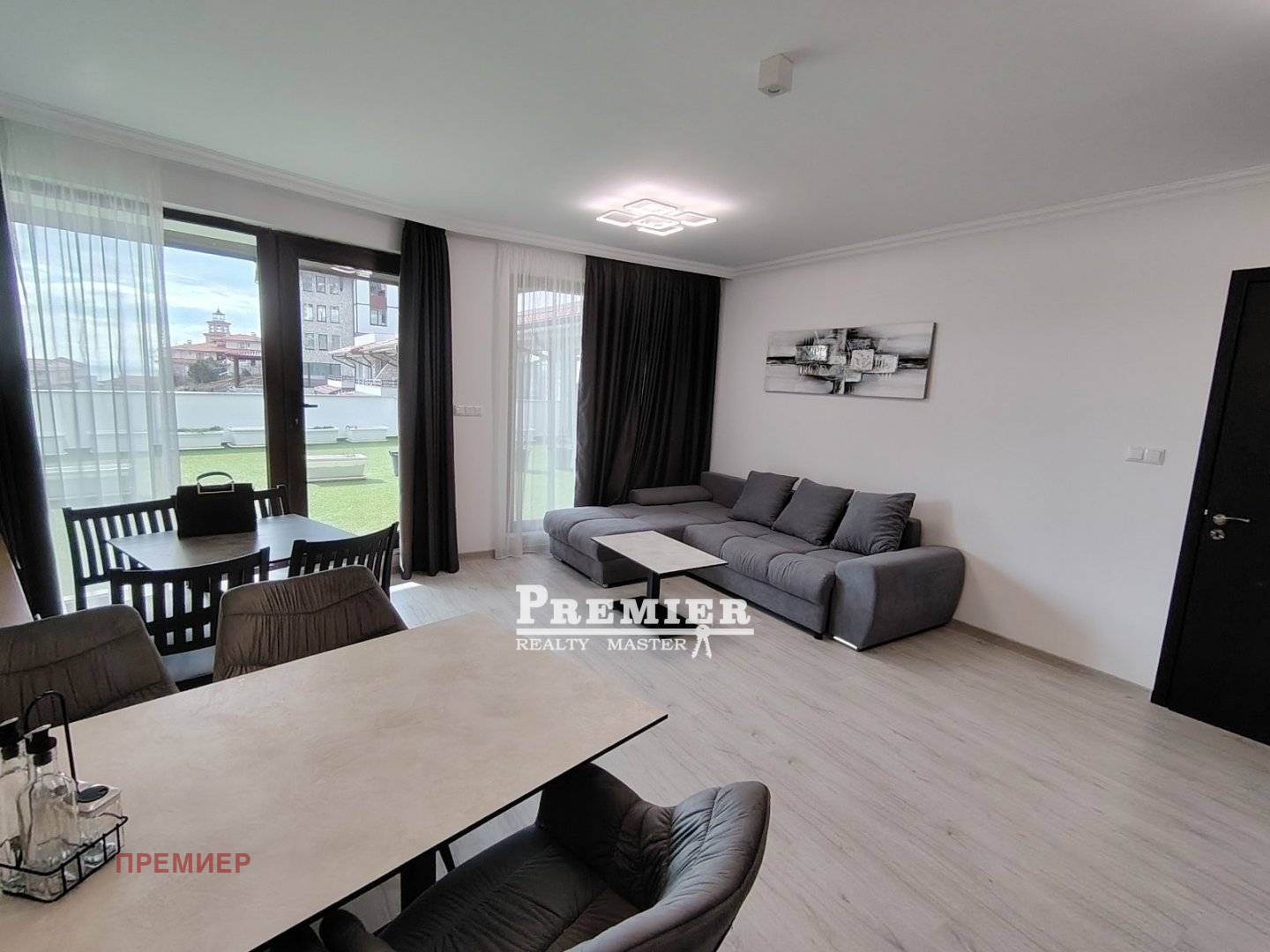 Продава 2-СТАЕН, гр. Свети Влас, област Бургас, снимка 2 - Апартаменти - 53647140