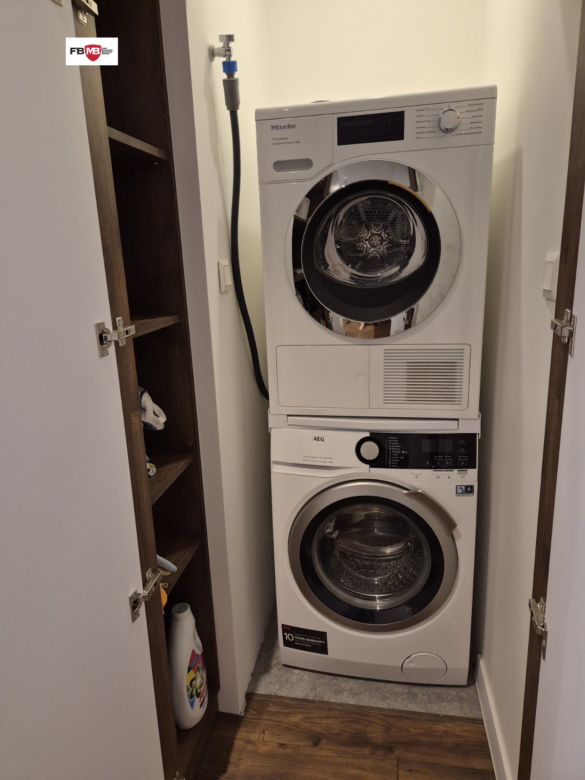 Продава 2-СТАЕН, гр. София, Малинова долина, снимка 8 - Апартаменти - 54134417