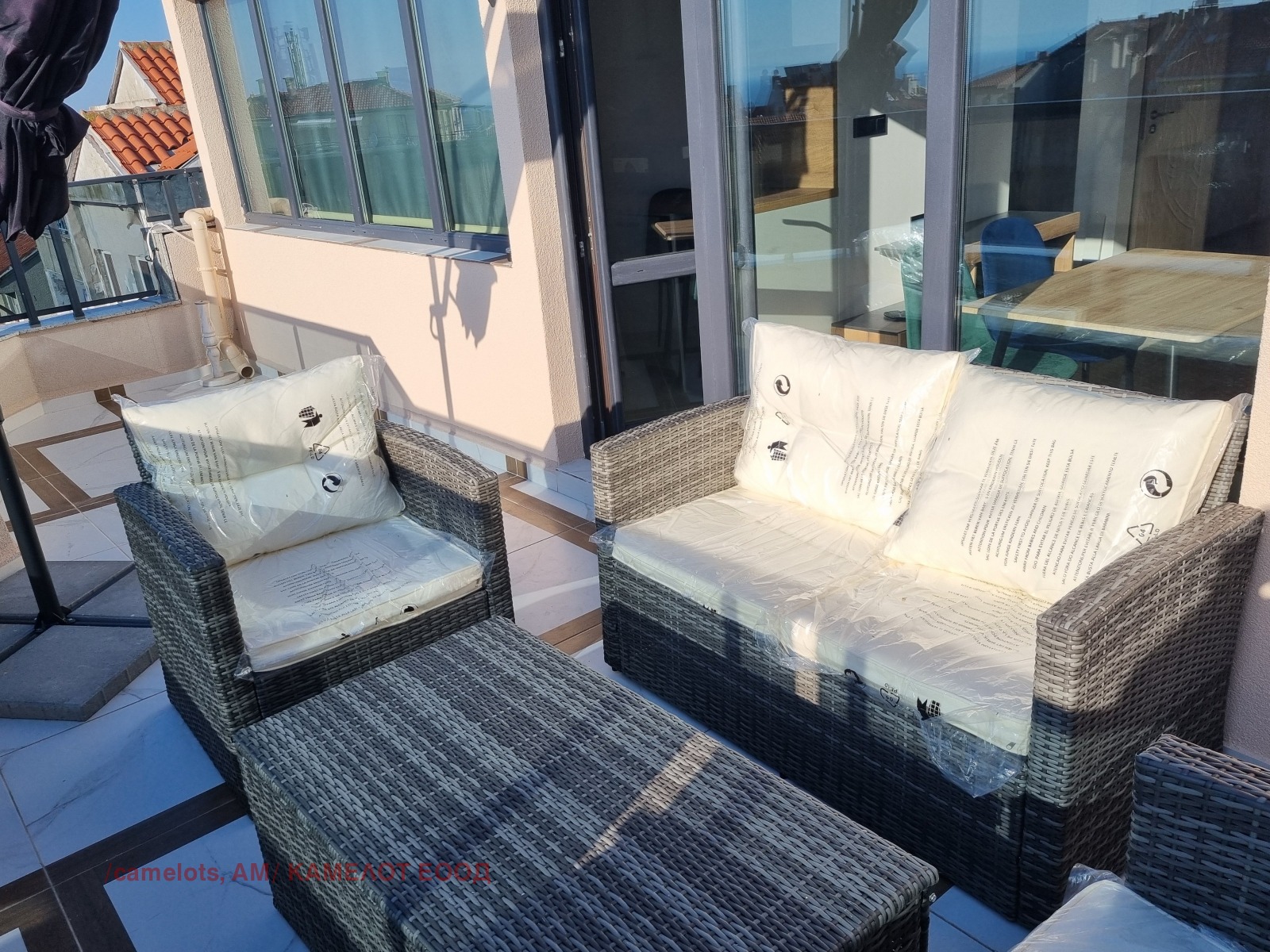 Продава 2-СТАЕН, гр. Созопол, област Бургас, снимка 6 - Апартаменти - 55330681