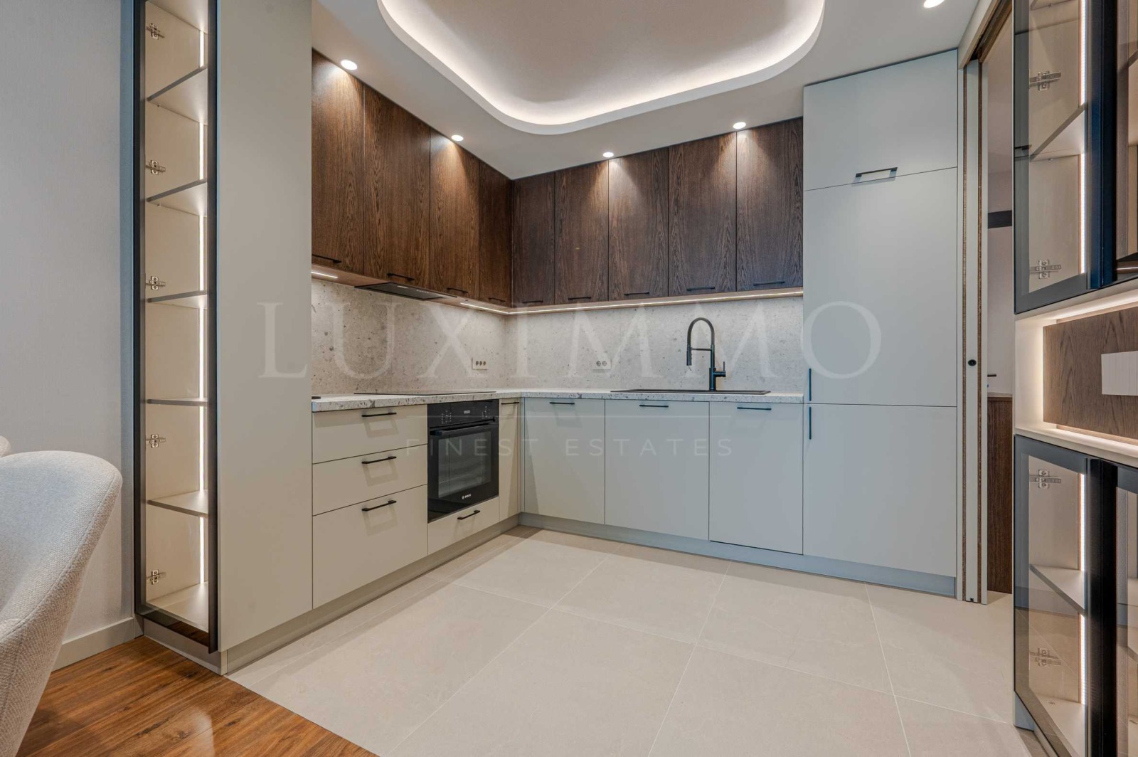 Продава 2-СТАЕН, гр. София, Банишора, снимка 5 - Апартаменти - 56683989