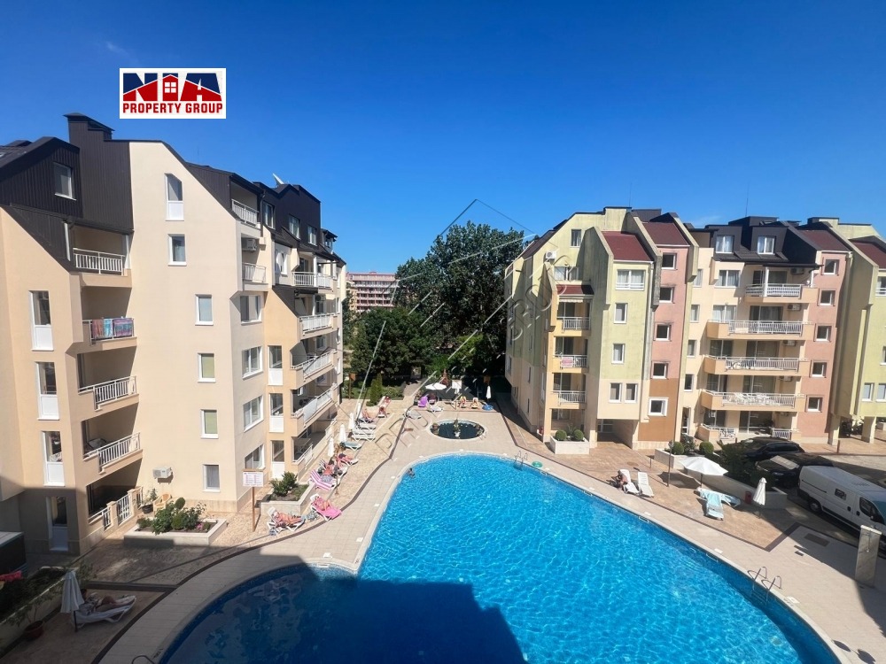 Продава 3-СТАЕН, к.к. Слънчев бряг, област Бургас, снимка 12 - Апартаменти - 55595447