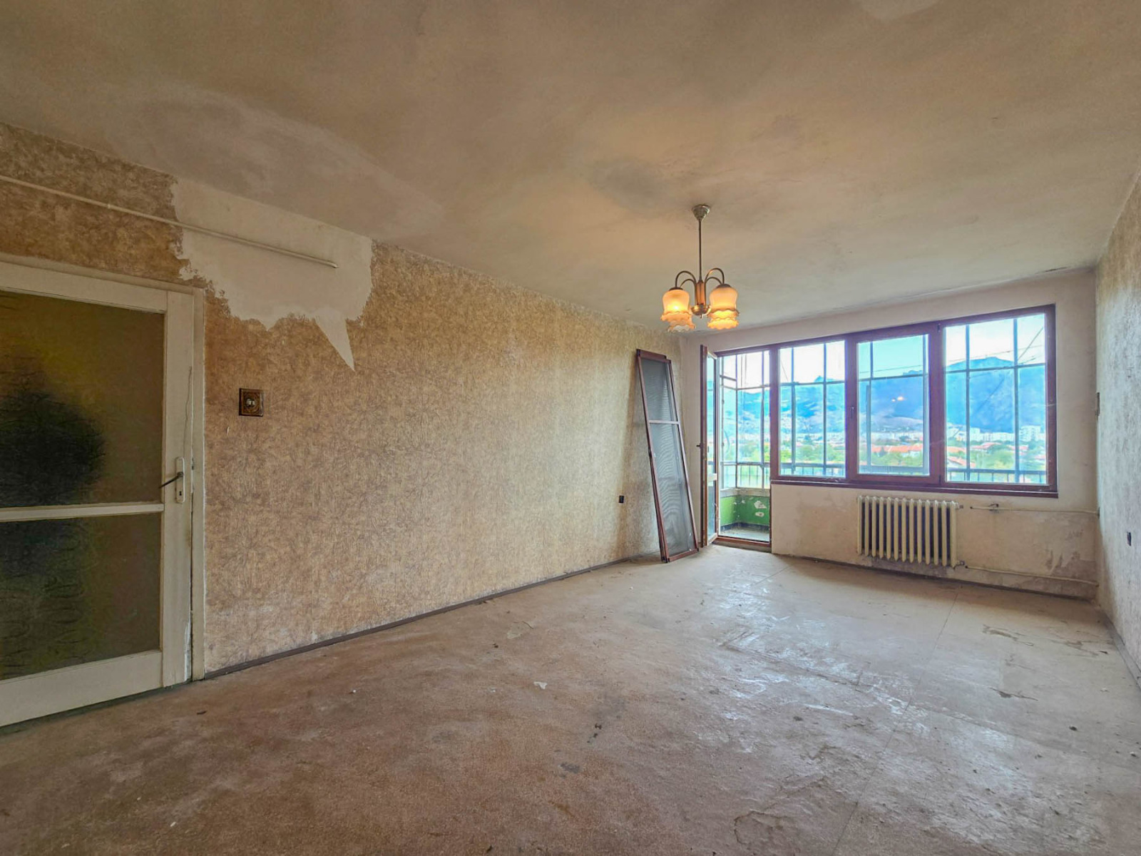 Продава  3-стаен град Сливен , Даме Груев , 84 кв.м | 87766711