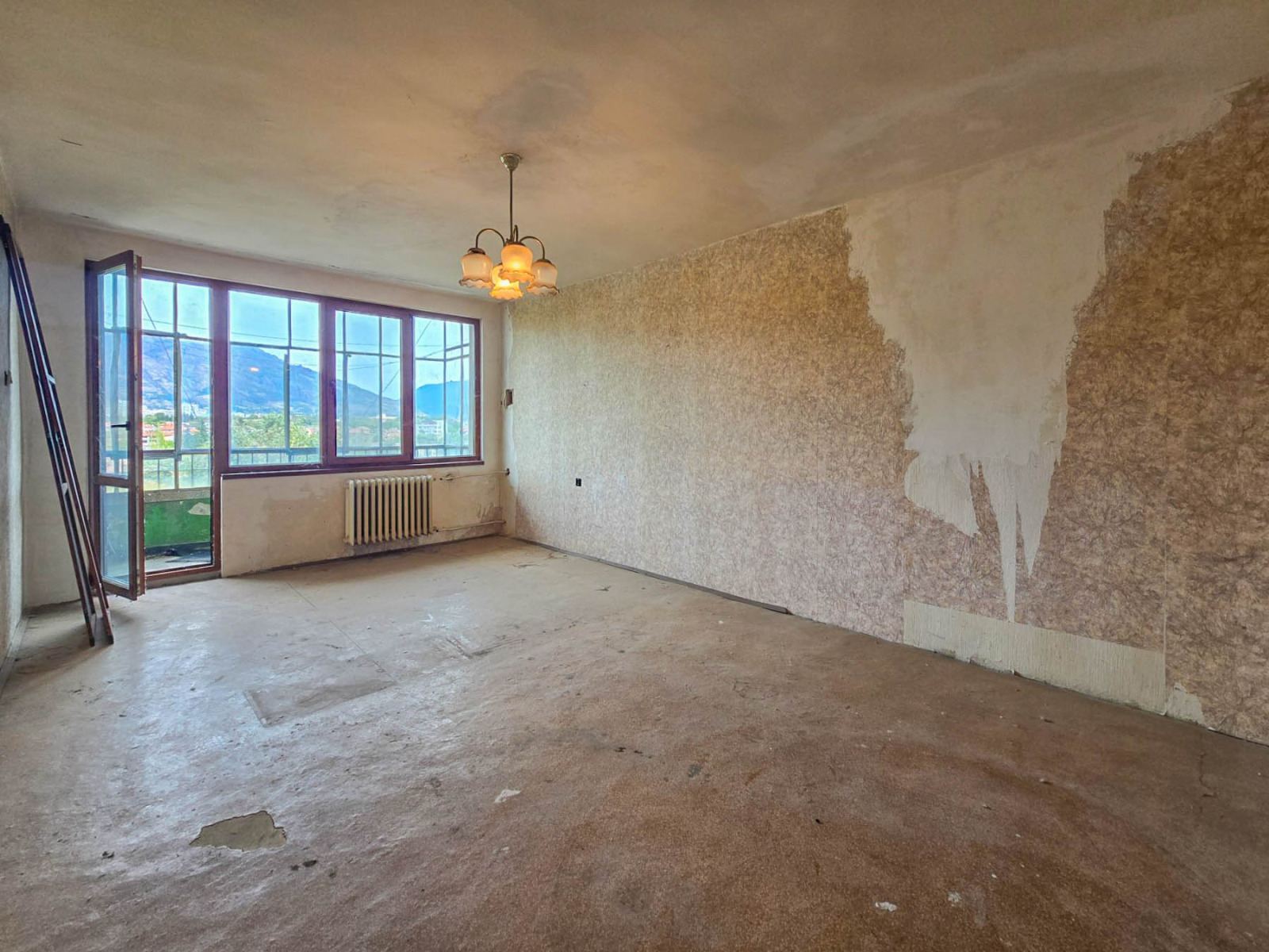 Продава 3-СТАЕН, гр. Сливен, Даме Груев, снимка 3 - Апартаменти - 56310718