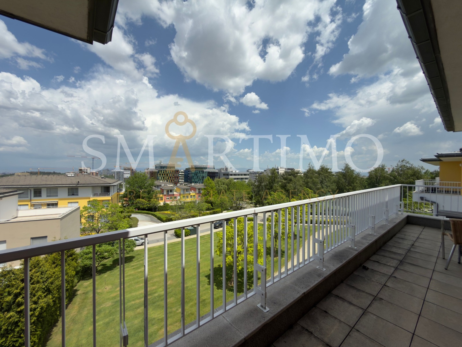 Продава 4-СТАЕН, гр. София, в.з.Малинова долина, снимка 14 - Апартаменти - 54700780