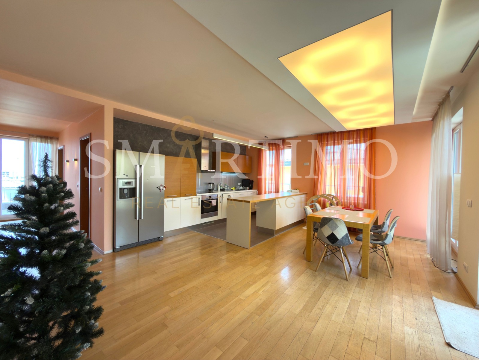 Продава 4-СТАЕН, гр. София, в.з.Малинова долина, снимка 3 - Апартаменти - 54700780