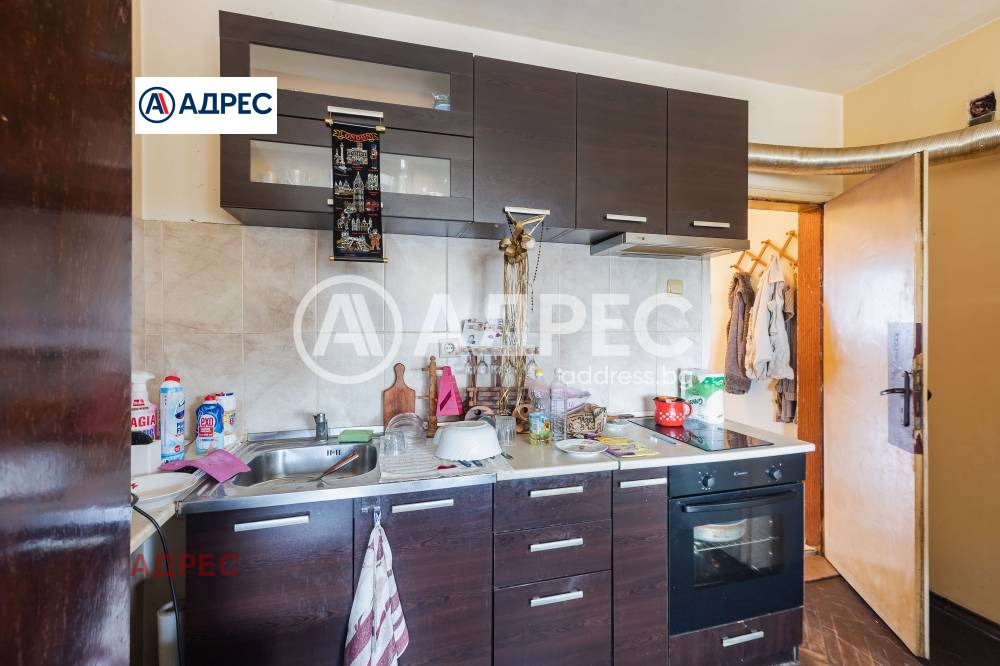 Продава МНОГОСТАЕН, гр. Варна, Чайка, снимка 14 - Апартаменти - 55783592