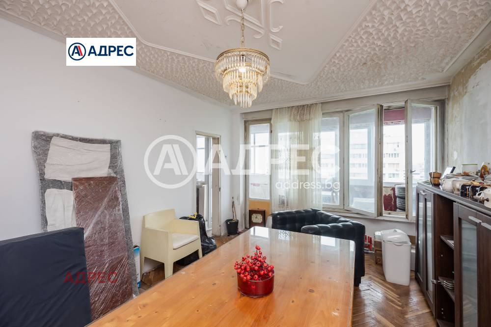 Продава МНОГОСТАЕН, гр. Варна, Чайка, снимка 5 - Апартаменти - 55783592