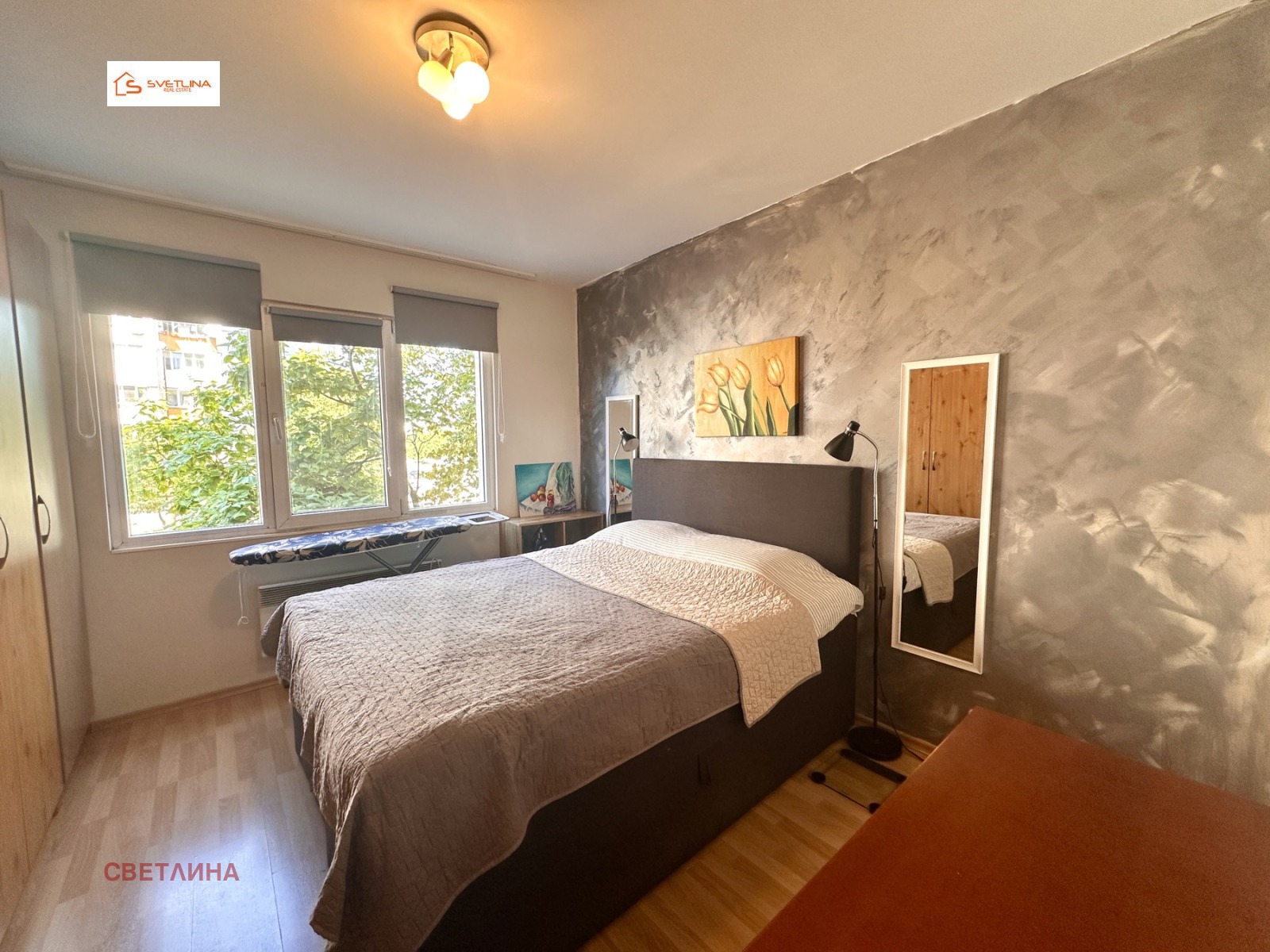 Продава МНОГОСТАЕН, гр. София, Модерно предградие, снимка 13 - Апартаменти - 55991192
