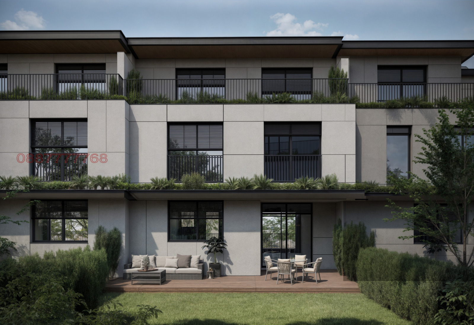 Продава КЪЩА, гр. София, Драгалевци, снимка 3 - Къщи - 55224007