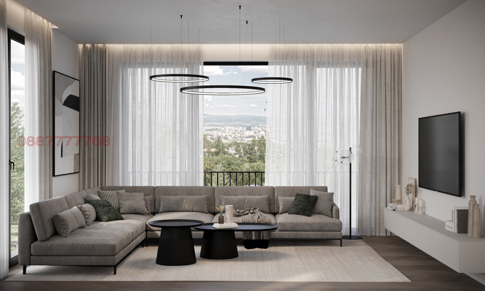 Продава КЪЩА, гр. София, Драгалевци, снимка 15 - Къщи - 55224007