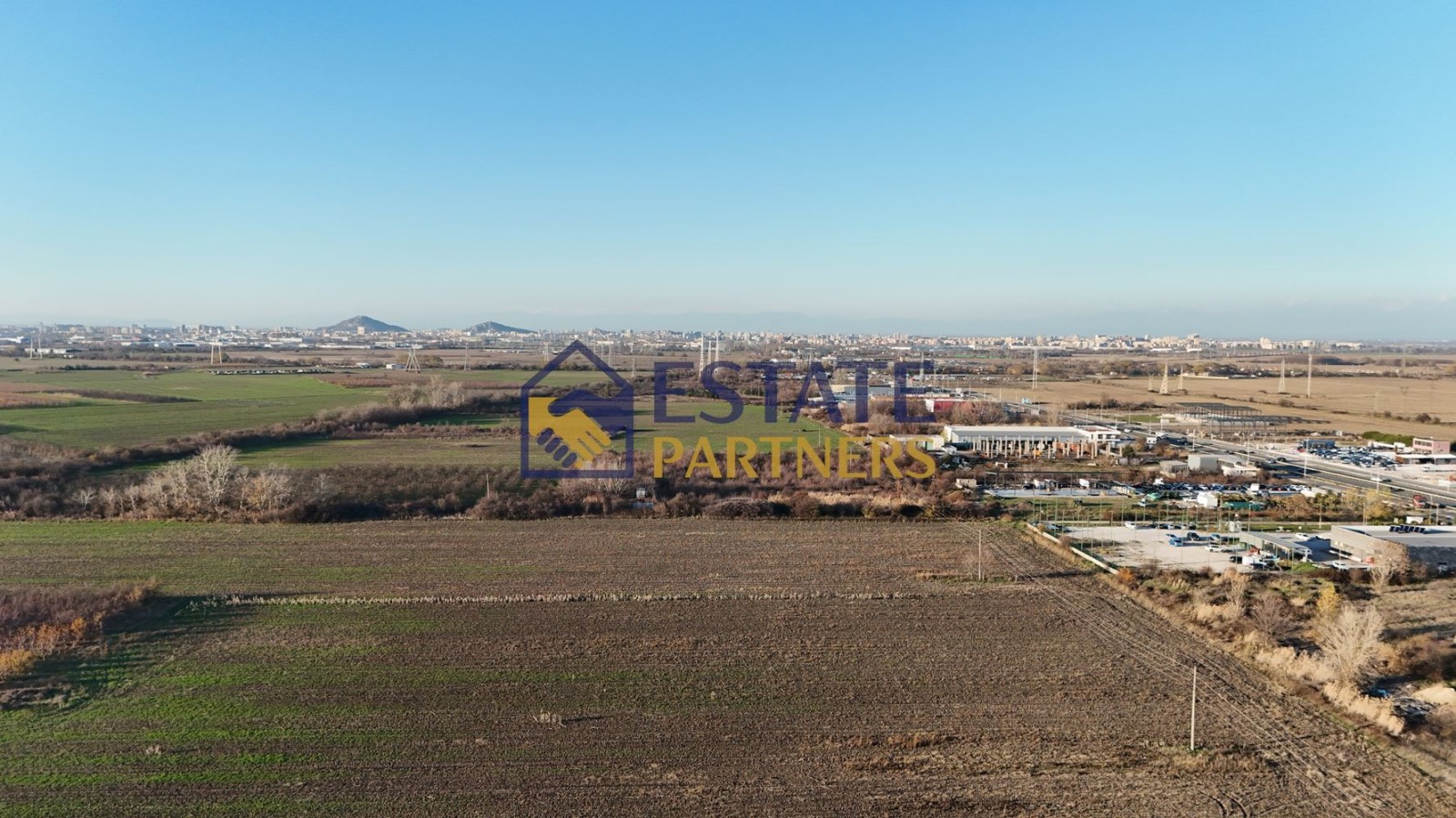 Продава ПАРЦЕЛ, гр. Пловдив, Индустриална зона - Юг, снимка 2 - Парцели - 52663806