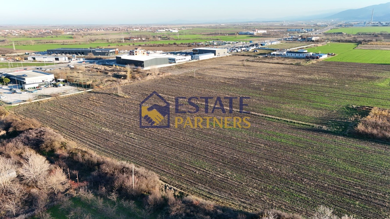 Продава ПАРЦЕЛ, гр. Пловдив, Индустриална зона - Юг, снимка 3 - Парцели - 52663806
