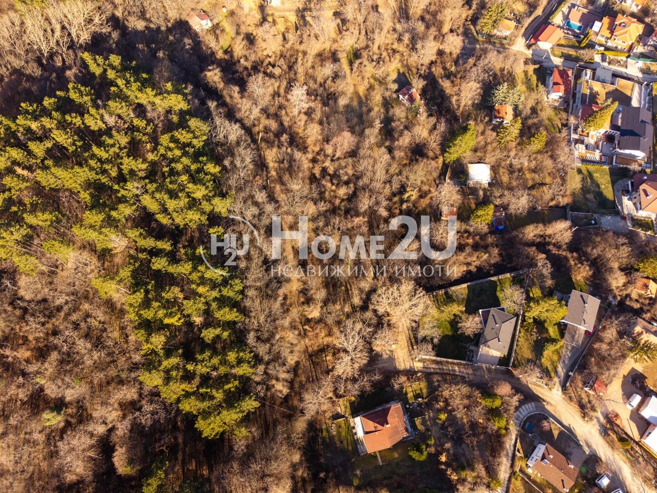 Продава ПАРЦЕЛ, гр. София, с. Лозен, снимка 4 - Парцели - 53945615