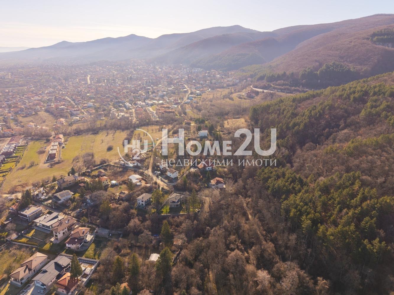 Продава ПАРЦЕЛ, гр. София, с. Лозен, снимка 3 - Парцели - 53945615