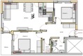 Продава 3-СТАЕН, град Варна, Левски 1 • 211000 € / 412680.13 лв. • 10774833 4