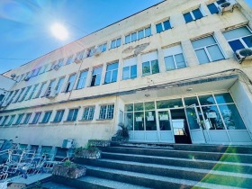 Пром. помещение град Монтана, Промишлена зона