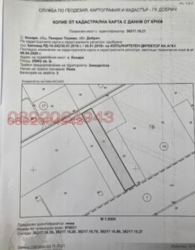 Продава  Земеделска земя, с. Конаре
