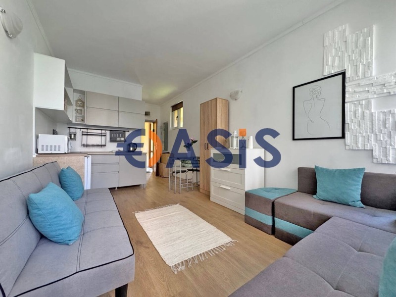 Продава  1-стаен, област Бургас, к.к. Слънчев бряг • 45 500 EUR • ID 24654621 — holmes.bg - [1] 
